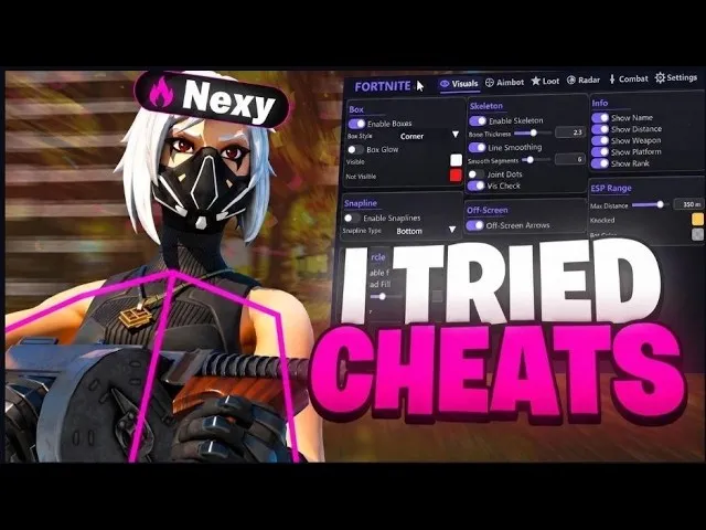 7 Key Facts About Fortnite Cheats You Need to Know
