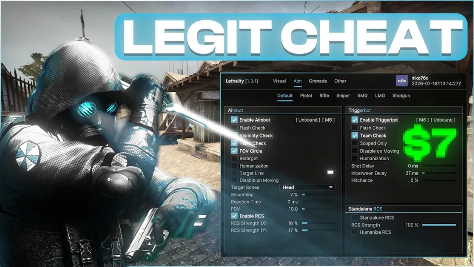 CS2 Cheats Which Ones Are Best and How They Help Reach 30000 Premier Elo